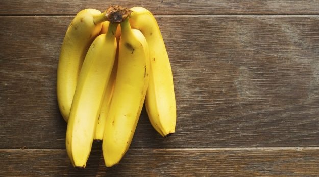 желтые бананы